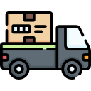 Flota Vehicular 2 delivery truck 1