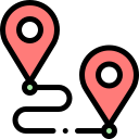 Flota Vehicular 1 route